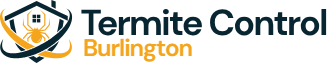 Burlington Termite Control Company Logo